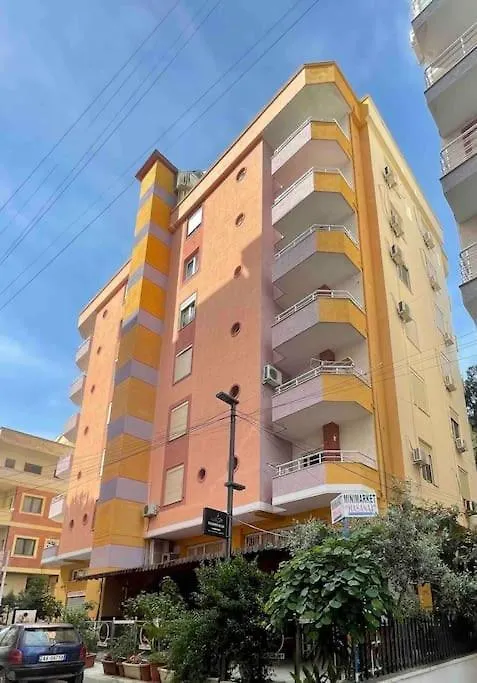Rezidenca Hasanaj 34 Apartment Durres 0*,  Albania