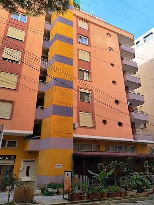 Rezidenca Hasanaj 34 Apartment Durres