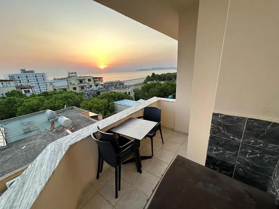 Rezidenca Hasanaj 34 Apartment Durres 0*,  Albania
