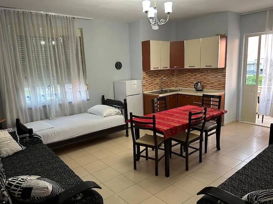 Rezidenca Hasanaj 34 Apartment Durres