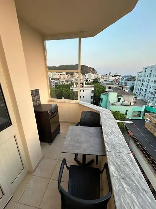Rezidenca Hasanaj 34 Apartment Durres