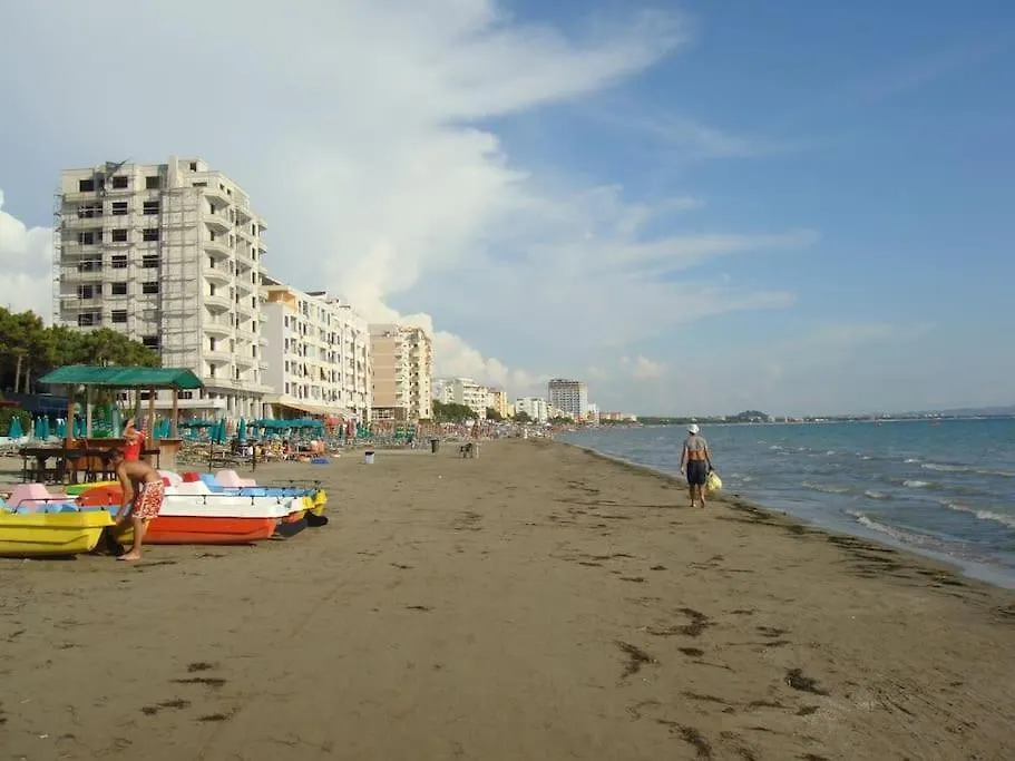 Rezidenca Hasanaj 34 Apartment Durres
