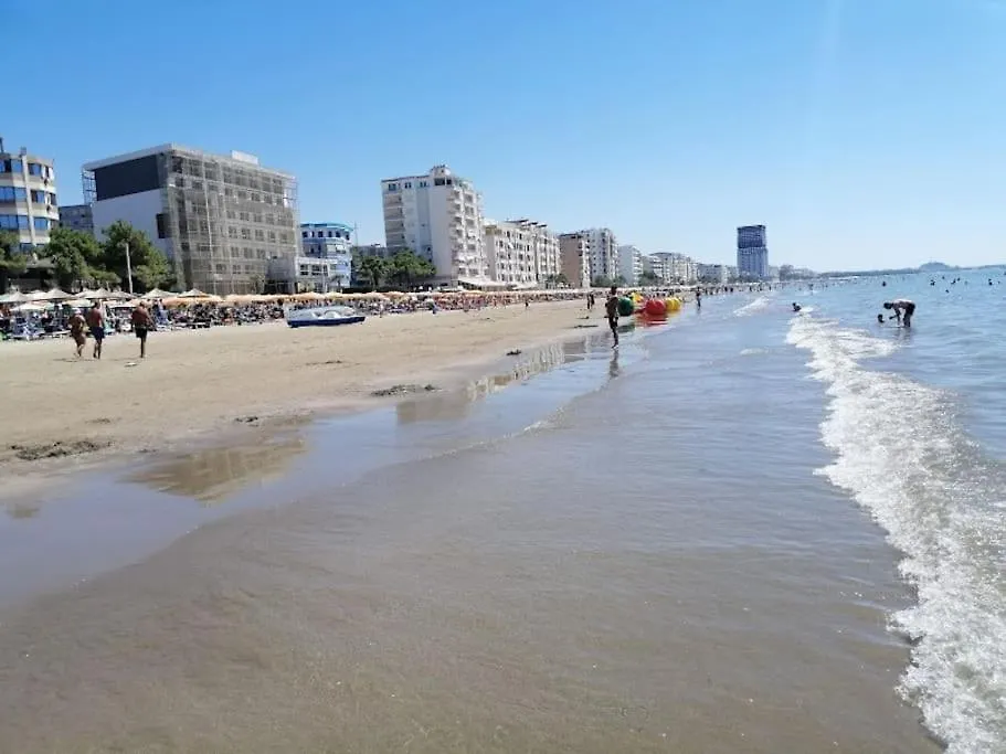 Rezidenca Hasanaj 34 Apartment Durres